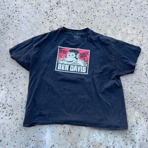 Ben Davis Monkey Tee Mens size 3XL Y2k skate surf